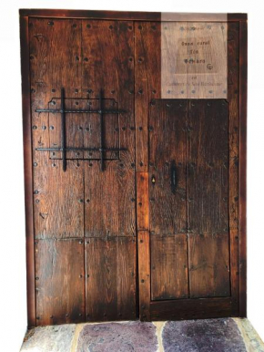 Tío Genaro Cumbres De San Bartolomé